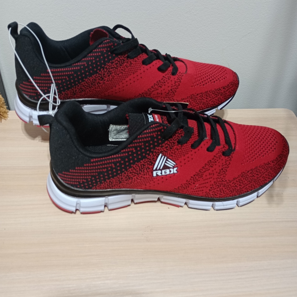 Red Shoes RBX Men's Size 12. NWT.